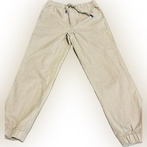 Boys tommy banana joggers excellent condition